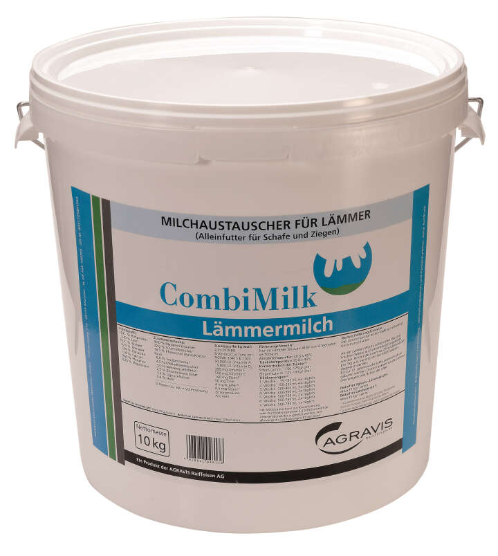 Combimilk Lämmermilch